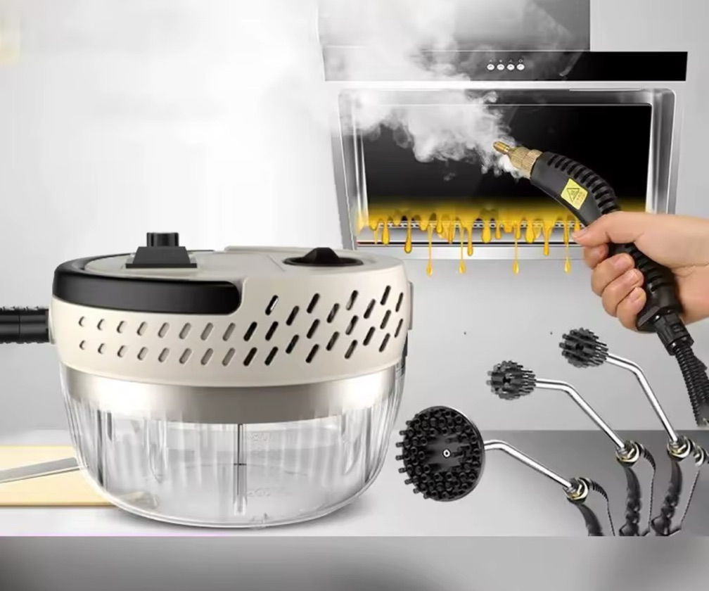 Miniatura 4 de Limpiador A Vapor Portátil